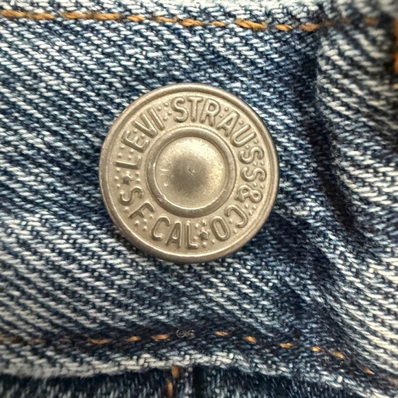 Levi's 501 90’s Jeans - Picture 8 of 8